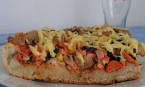 Pizza De Post