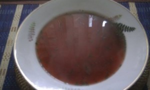 Supa  De Rosii