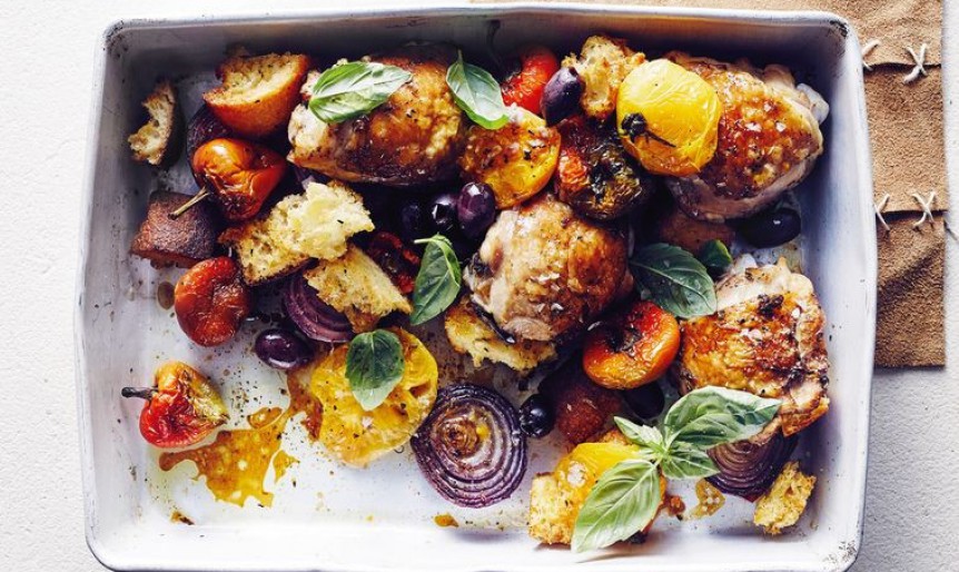 Pui Panzanella