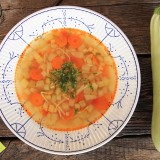 Supă / ciorbă de legume