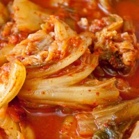 Kimchi - varză murată în stil coreean