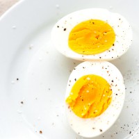 Dieta cu ouă fierte