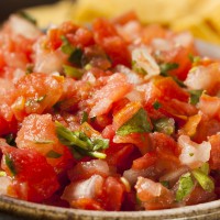 Pico de gallo. Rețeta originală mexicană