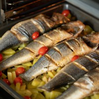 Pește la cuptor - cele mai bune 17 rețete pe care trebuie să le încerci