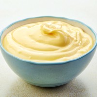 Maioneză dietetică, fără ulei. Rețeta rapidă și cu puține calorii