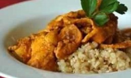 Curry De Pui - Reteta Indiana