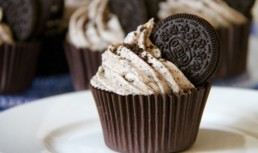Briose Oreo
