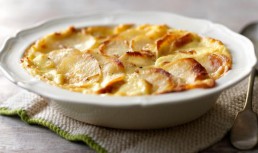 Cartofi Dauphinoise - combinația perfectă între crocant și cremos