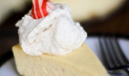 Cheesecake  cu lichior de oua