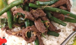 Fleica de vita thailandeza