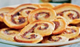Palmieri cu carne tocata