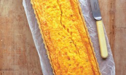 Tarta Grana Padano