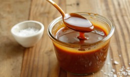 Sos de caramel sărat
