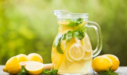 Dieta cu limonadă - slăbești 9 kilograme în 10 zile