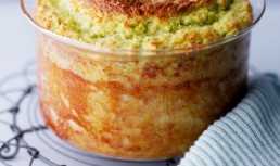Souffle De Broccoli Si Branza Cu Mucegai