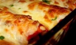 Enchiladas De Pui