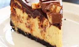 Cheesecake Snickers