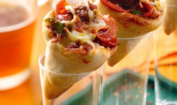 Pizza la cornet