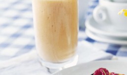 Smoothie Cu Papaya Si Banana