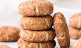Snickerdoodles - Fursecuri Delicioase