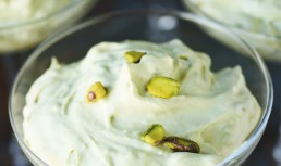 Mousse de fistic