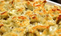 Tortellini al forno