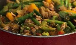 Pinakbet - reteta filipineza