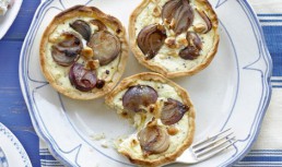 Tarte Cu Ceapa, Alune Si Mustar