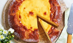 Gateau A La Creme