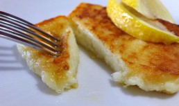 Saganaki - cel mai bun aperitiv grecesc