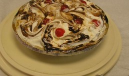 Cheesecake Banana Split