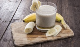 Smoothie de banane