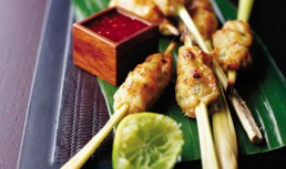 Chiftele Thailandeze De Peste