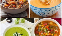Supe și ciorbe de post: 16 rețete delicioase de ciorbe și supe de post