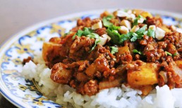 Porc picadillo