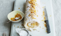 Rulada Pavlova Cu Marmelada