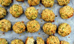 Chifteluțe din quinoa