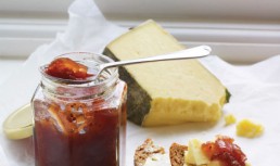 Chutney Iute De Rosii