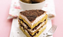 Tiramisu Gateau