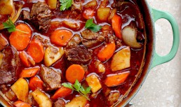 Tocăniță irlandeză de porc
