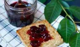Dulceață de vișine. Preparare, fierbere, secrete!