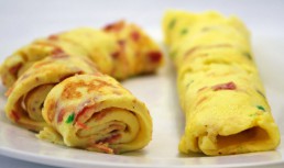 Omletă în stil nemțesc