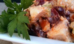 Salata de pui