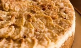 Cheesecake De Toamna