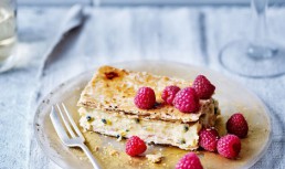 Creme Brulee Cu Fructul Pasiunii Si Lime