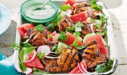 Salata De Pui Cu Pepene
