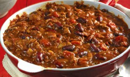 Chilli con carne