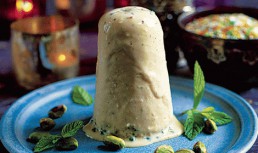 Malai Kulfi, Inghetata De Migdale Si Fistic