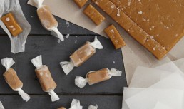 Caramele Sarate