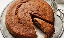 Sherry Cake, Un Desert Uimitor, Incredibil De Pufos